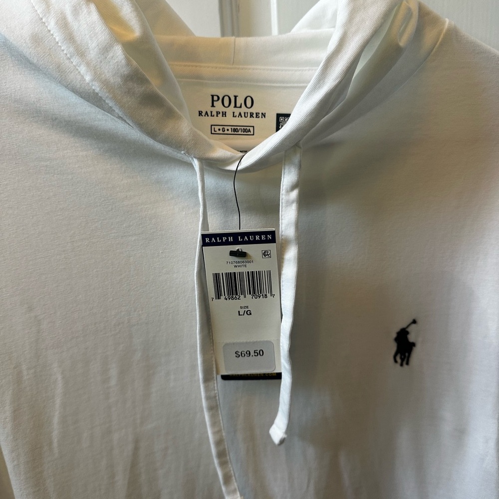 Polo by Ralph Lauren long sleeve hoodie
